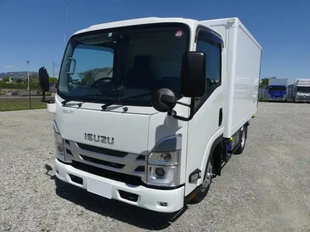 いすゞ エルフ 小型 冷凍冷蔵 中温 床ステン の中古トラック【車両No.188249】