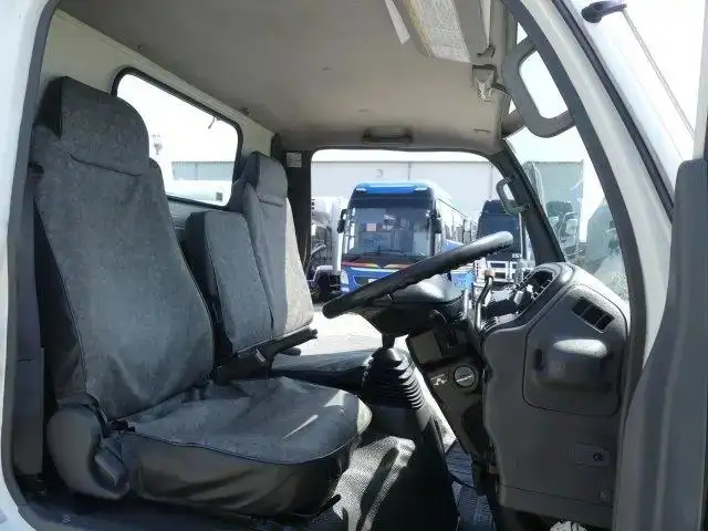 いすゞ エルフ 小型 クレーン付 4段 フックインの中古トラック画像11
