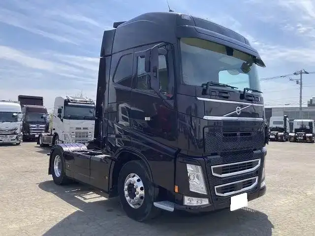 ボルボ トラック 大型 トラクター ハイルーフ 1デフの中古トラック画像2