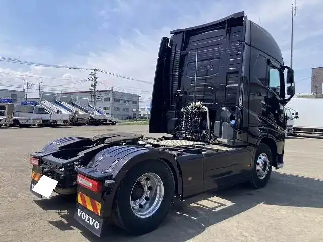 ボルボ トラック 大型 トラクター ハイルーフ 1デフの中古トラック画像3