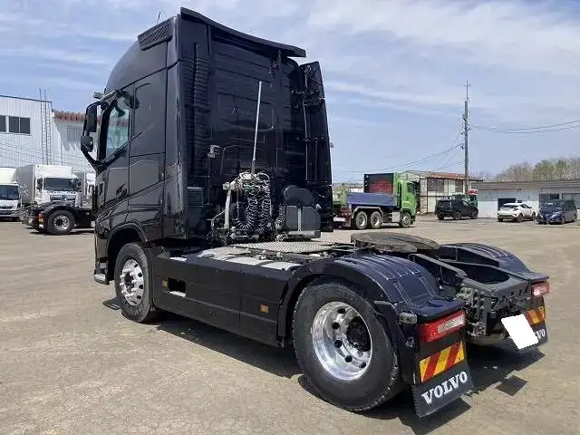ボルボ トラック 大型 トラクター ハイルーフ 1デフの中古トラック画像5