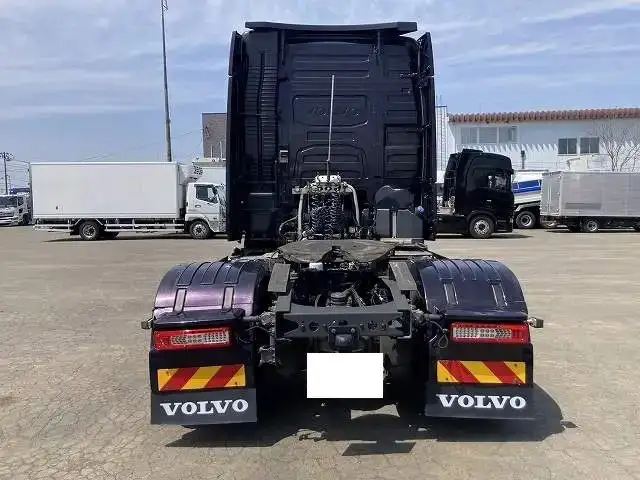 ボルボ トラック 大型 トラクター ハイルーフ 1デフの中古トラック画像4
