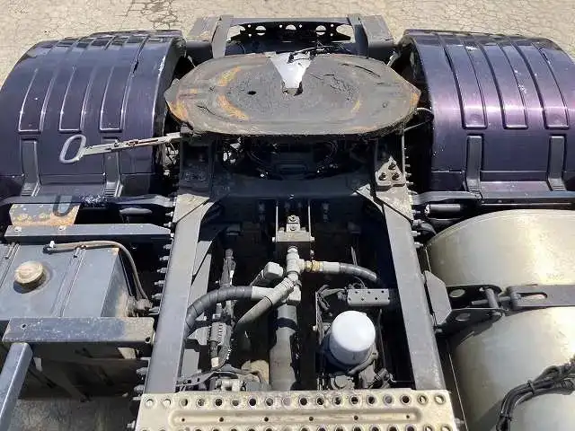 ボルボ トラック 大型 トラクター ハイルーフ 1デフの中古トラック画像6