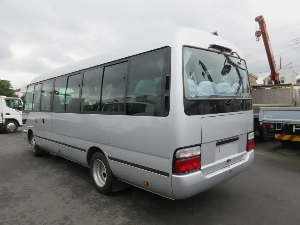 日野 リエッセ 小型 バス マイクロバス BDG-XZB50Mの中古トラック画像5