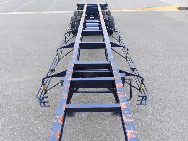 トレクス 国産車その他 トレーラー/その他 トレーラー 2軸 CTB24001の中古トラック画像8