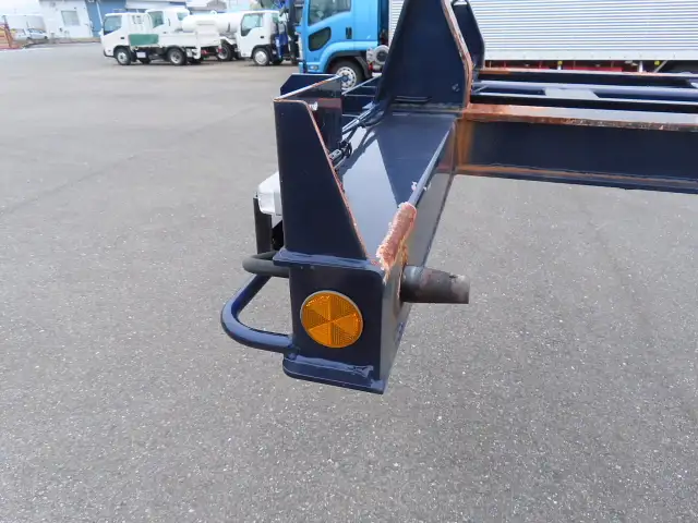 トレクス 国産車その他 トレーラー/その他 トレーラー 2軸 CTB24001の中古トラック画像12