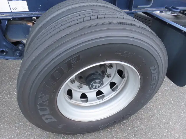 トレクス 国産車その他 トレーラー/その他 トレーラー 2軸 CTB24001の中古トラック画像20