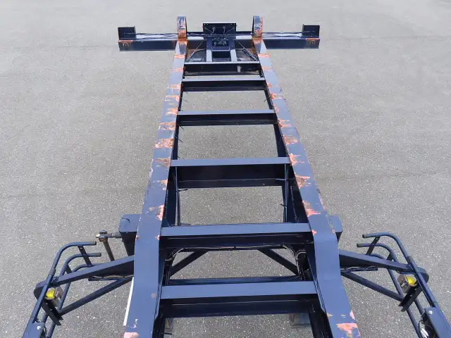 トレクス 国産車その他 トレーラー/その他 トレーラー 2軸 CTB24001の中古トラック画像14