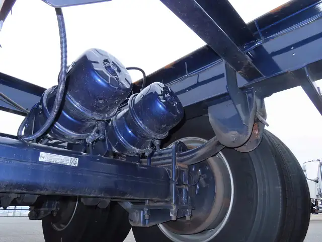 トレクス 国産車その他 トレーラー/その他 トレーラー 2軸 CTB24001の中古トラック画像19