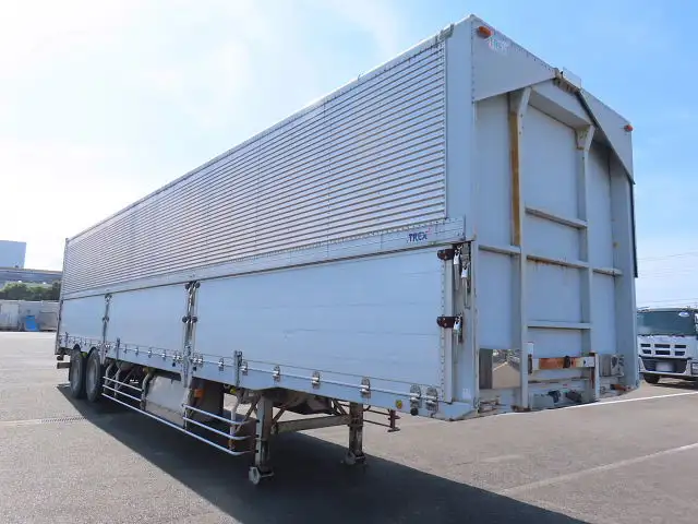 トレクス 国産車その他 トレーラー/その他 トレーラー 2軸 エアサスの中古トラック画像3