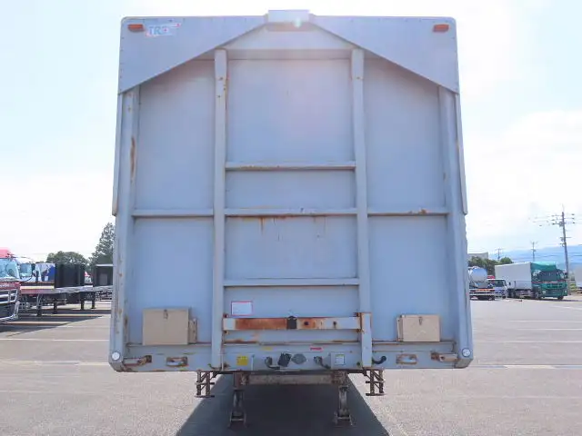 トレクス 国産車その他 トレーラー/その他 トレーラー 2軸 エアサスの中古トラック画像2