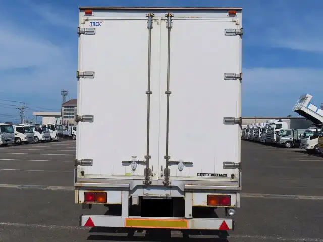 トレクス 国産車その他 トレーラー/その他 トレーラー 2軸 エアサスの中古トラック画像5