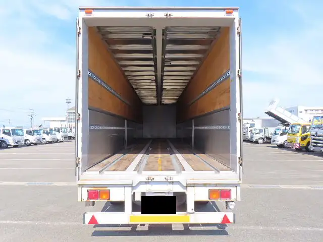 トレクス 国産車その他 トレーラー/その他 トレーラー 2軸 エアサスの中古トラック画像8