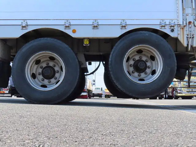 トレクス 国産車その他 トレーラー/その他 トレーラー 2軸 エアサスの中古トラック画像20
