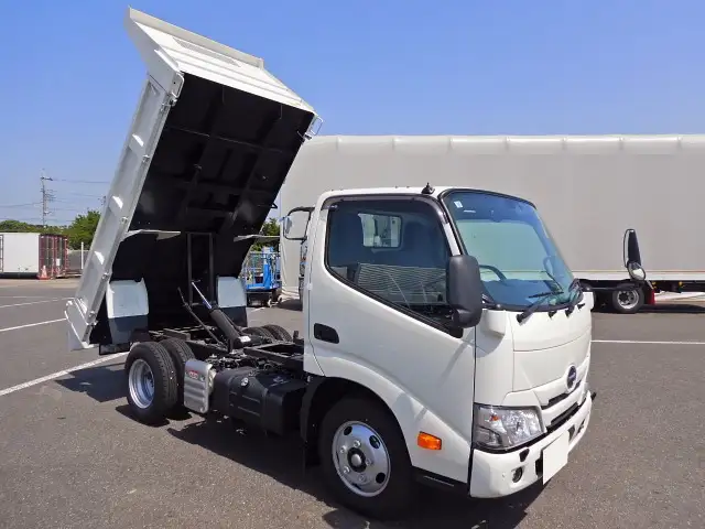 日野 デュトロ 小型 ダンプ 2KG-XZU600T R6 の中古トラック【車両No.188396】