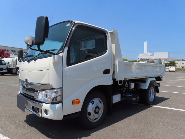 日野 デュトロ 小型 ダンプ 2RG-XZU600T R5 の中古トラック【車両No.153068】