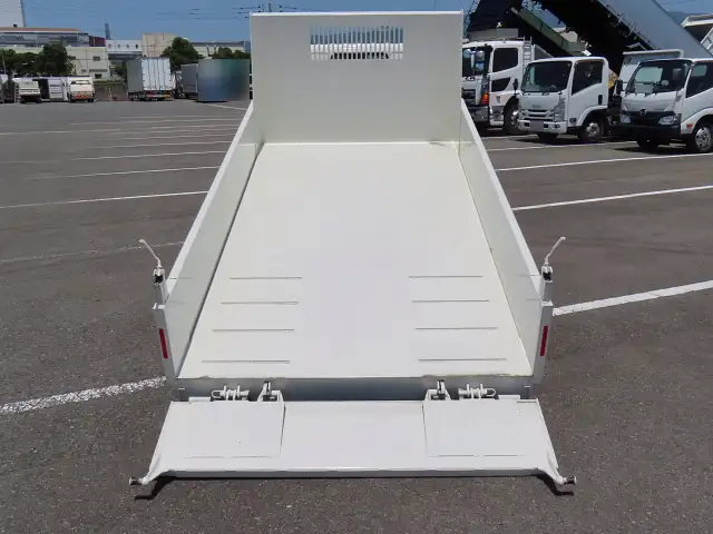 日野 デュトロ 小型 ダンプ ローダー 2KG-XZU600Tの中古トラック画像8