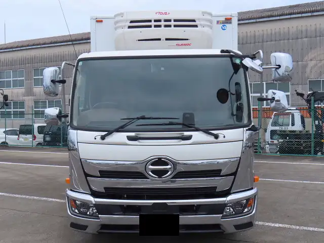 日野 レンジャー 中型/増トン 冷凍冷蔵 低温 パワーゲートの中古トラック画像2