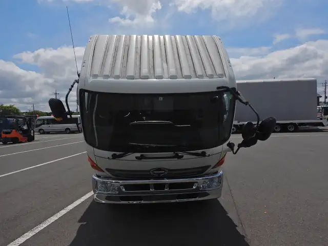 日野 レンジャー 中型/増トン 冷凍冷蔵 低温 パワーゲートの中古トラック画像11