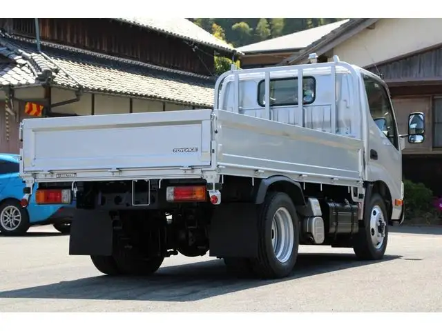 トヨタ トヨエース 小型 平ボディ  H30の中古トラック画像2