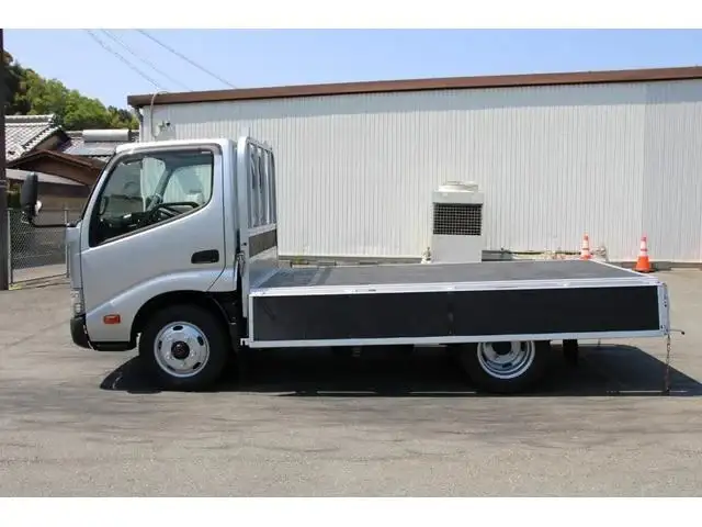 トヨタ トヨエース 小型 平ボディ  H30の中古トラック画像3
