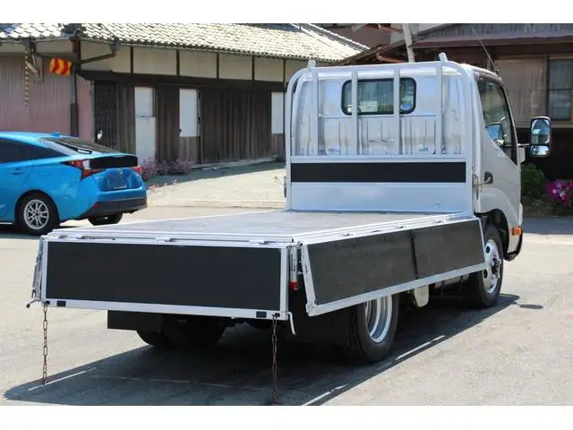 トヨタ トヨエース 小型 平ボディ  H30の中古トラック画像4