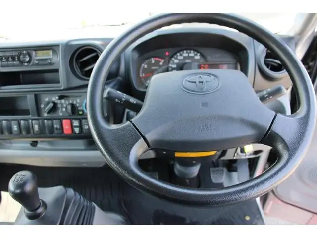 トヨタ トヨエース 小型 平ボディ  H30の中古トラック画像8