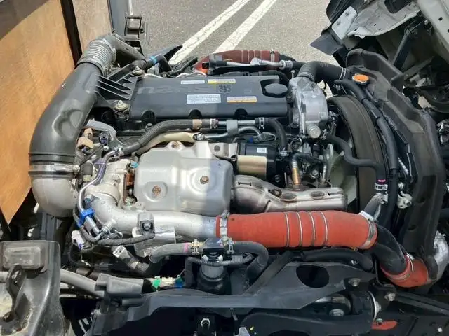 いすゞ エルフ 小型 平ボディ  R2の中古トラック画像19
