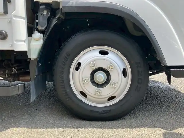 いすゞ エルフ 小型 平ボディ  R2の中古トラック画像20