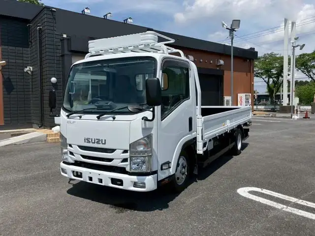 いすゞ エルフ 小型 平ボディ  R2 の中古トラック【車両No.188304】