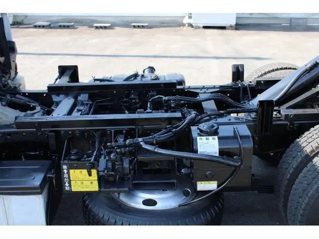 いすゞ エルフ 小型 ダンプ ローダー の中古トラック画像16