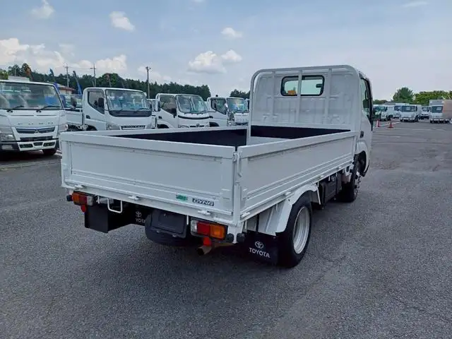 トヨタ ダイナ 小型 平ボディ  H20の中古トラック画像2