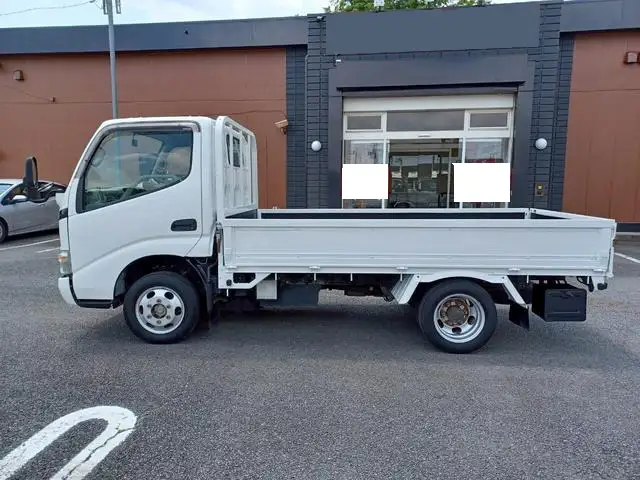 トヨタ ダイナ 小型 平ボディ  H20の中古トラック画像3
