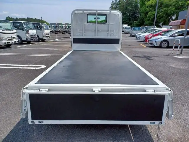 トヨタ ダイナ 小型 平ボディ  H20の中古トラック画像4