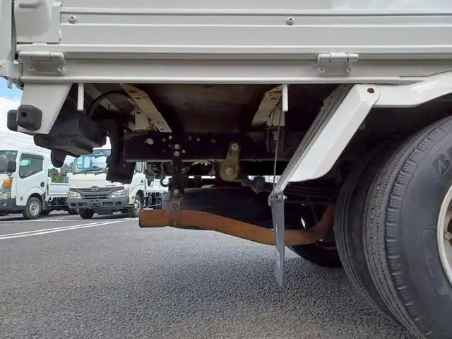 トヨタ ダイナ 小型 平ボディ  H20の中古トラック画像18