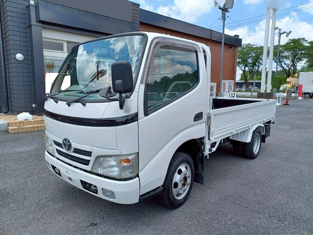 トヨタ ダイナ 小型 平ボディ 2DG-GDY281 R4 の中古トラック【車両No.133272】