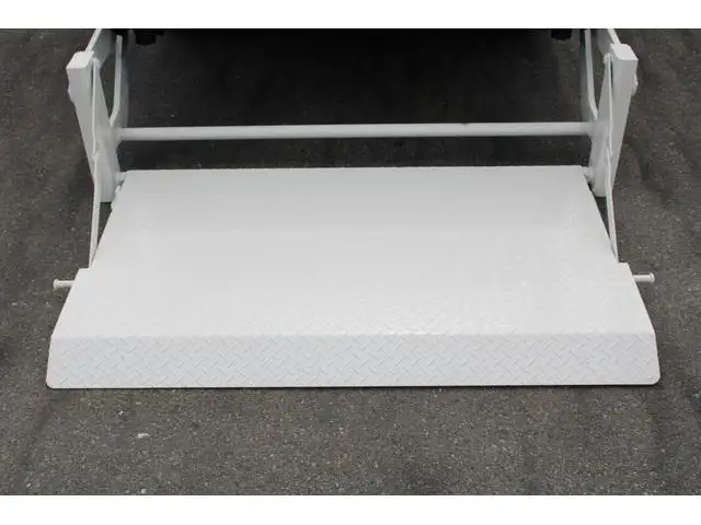 トヨタ トヨエース 小型 平ボディ パワーゲート 床鉄板の中古トラック画像6