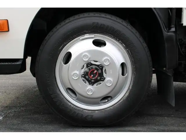 トヨタ トヨエース 小型 平ボディ パワーゲート 床鉄板の中古トラック画像20