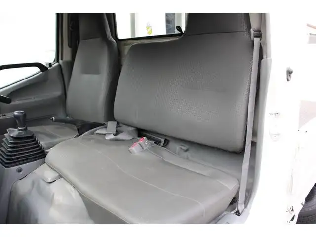 トヨタ トヨエース 小型 平ボディ パワーゲート 床鉄板の中古トラック画像8