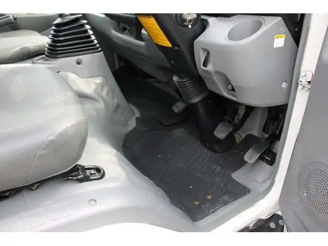 トヨタ トヨエース 小型 平ボディ パワーゲート 床鉄板の中古トラック画像13