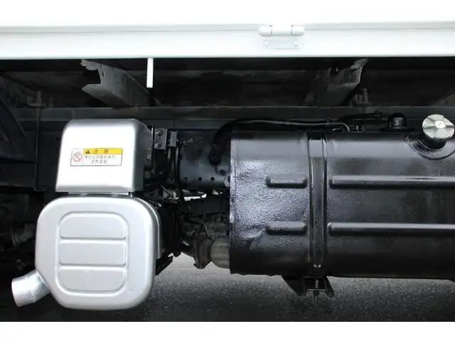 トヨタ トヨエース 小型 平ボディ パワーゲート 床鉄板の中古トラック画像16