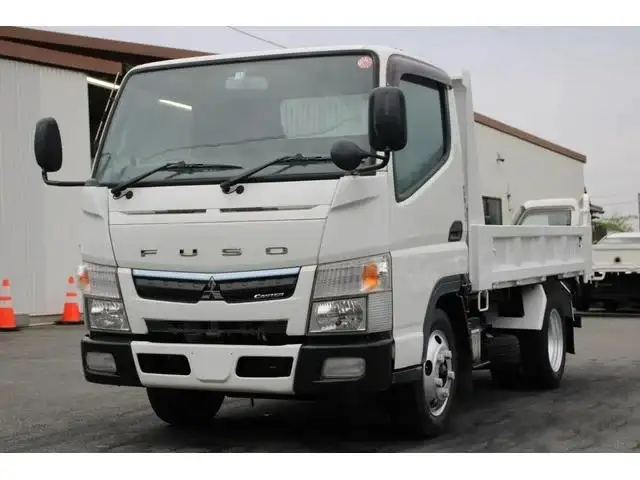 三菱 キャンター 小型 ダンプ  H29 の中古トラック【車両No.188332】