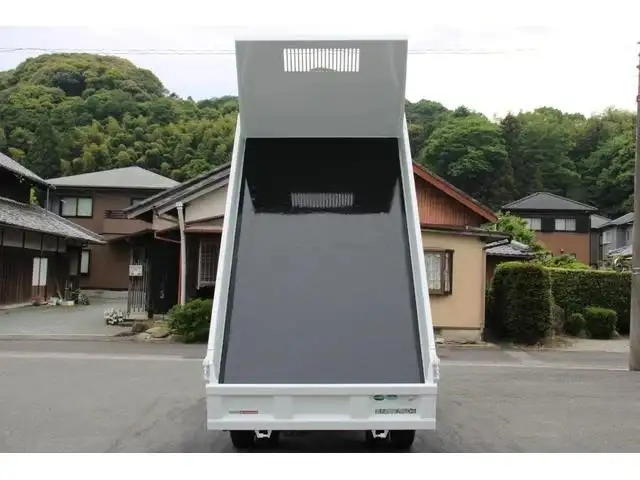 三菱 キャンター 小型 ダンプ  H29の中古トラック画像5