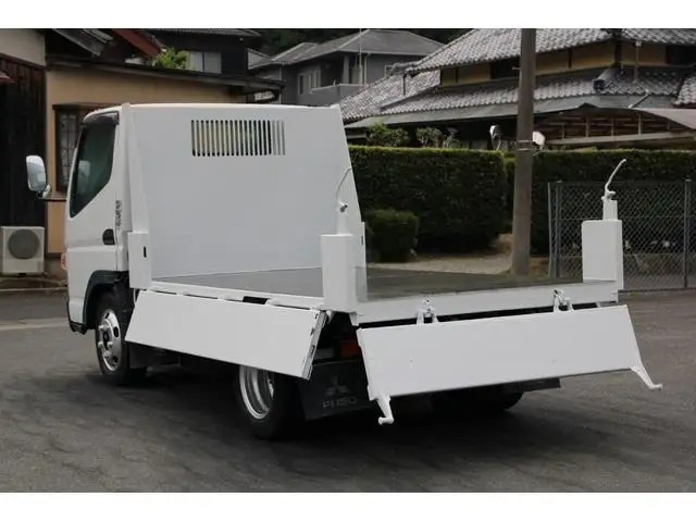 三菱 キャンター 小型 ダンプ  H29の中古トラック画像3