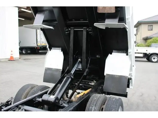 三菱 キャンター 小型 ダンプ  H29の中古トラック画像14