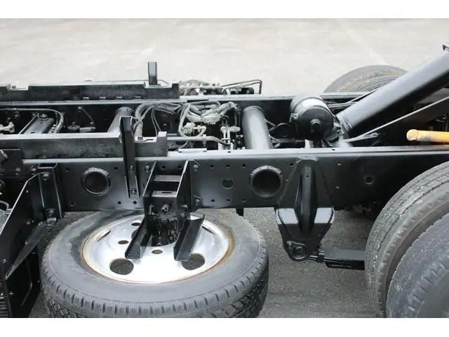 三菱 キャンター 小型 ダンプ  H29の中古トラック画像15