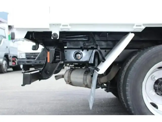 三菱 キャンター 小型 ダンプ  H29の中古トラック画像像17