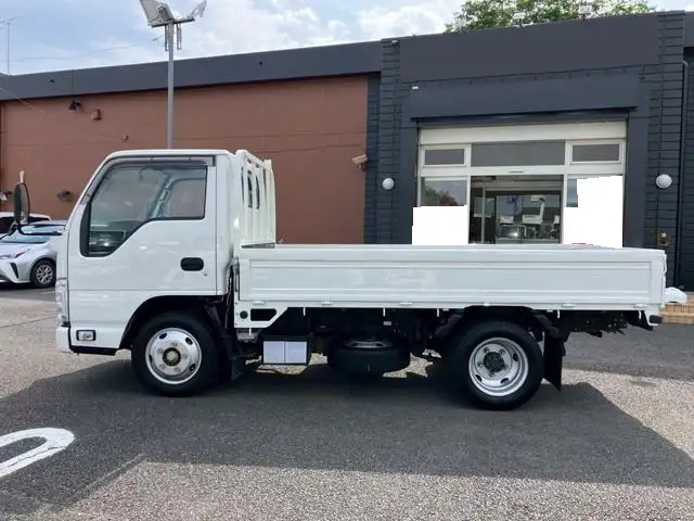 いすゞ エルフ 小型 平ボディ  H31/R1の中古トラック画像3