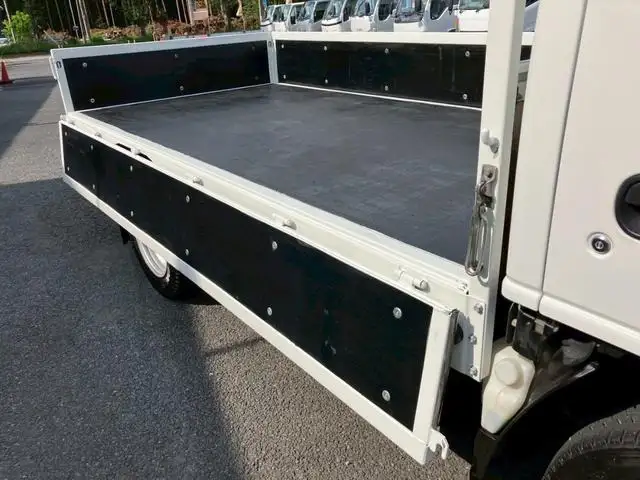 いすゞ エルフ 小型 平ボディ  H31/R1の中古トラック画像5