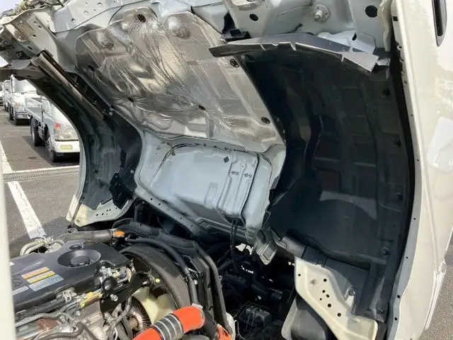 いすゞ エルフ 小型 平ボディ  H31/R1の中古トラック画像15